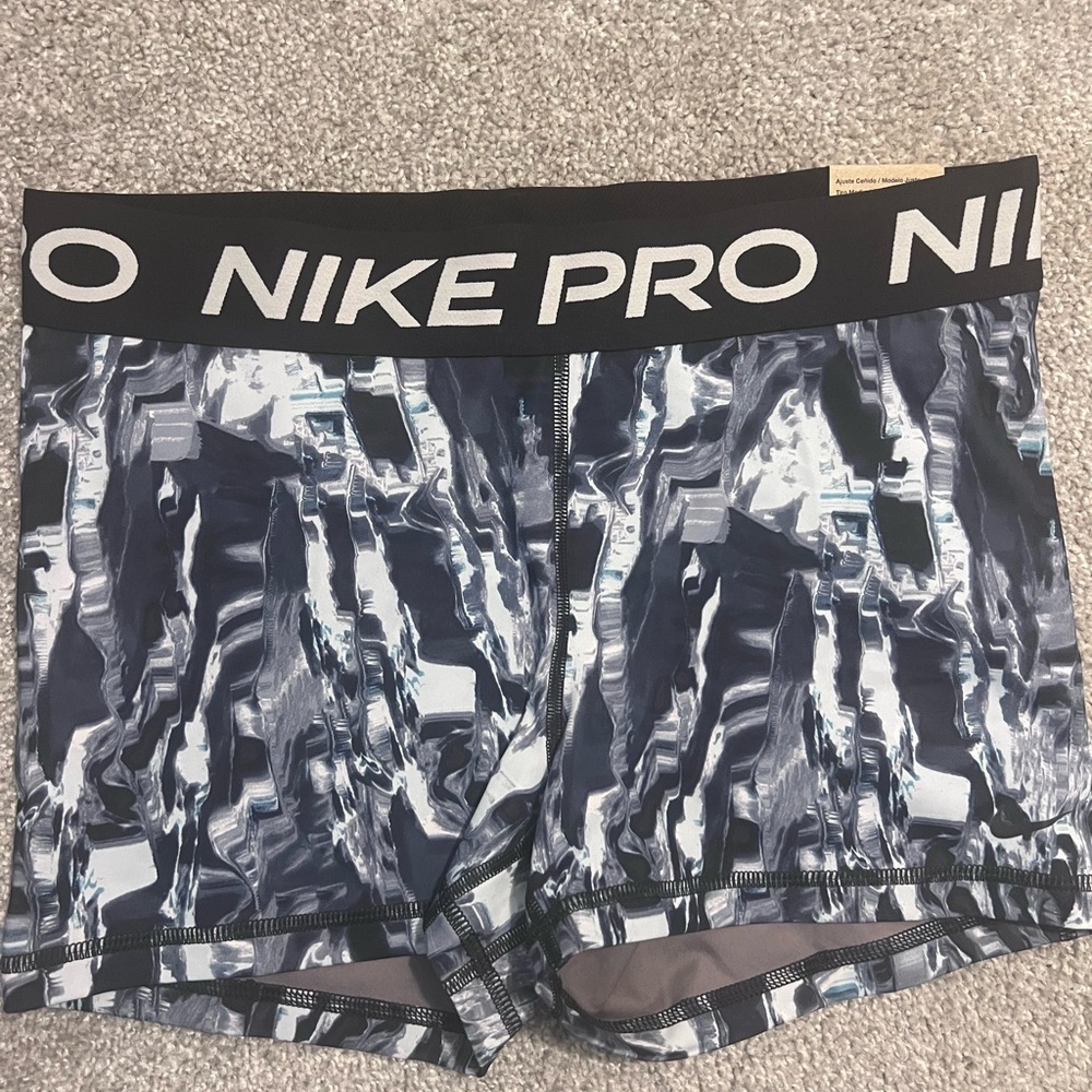 Nike Pro Women’s Athletic Shorts